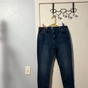 Women’s Size 12 Old Navy jeans